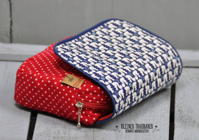 E-Book LilaMint Design TaschenOrganizer Connecticut5, duits