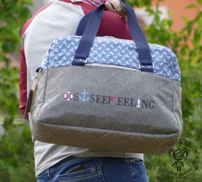 E-Book LilaMint Design Weekender Vermont15, duits