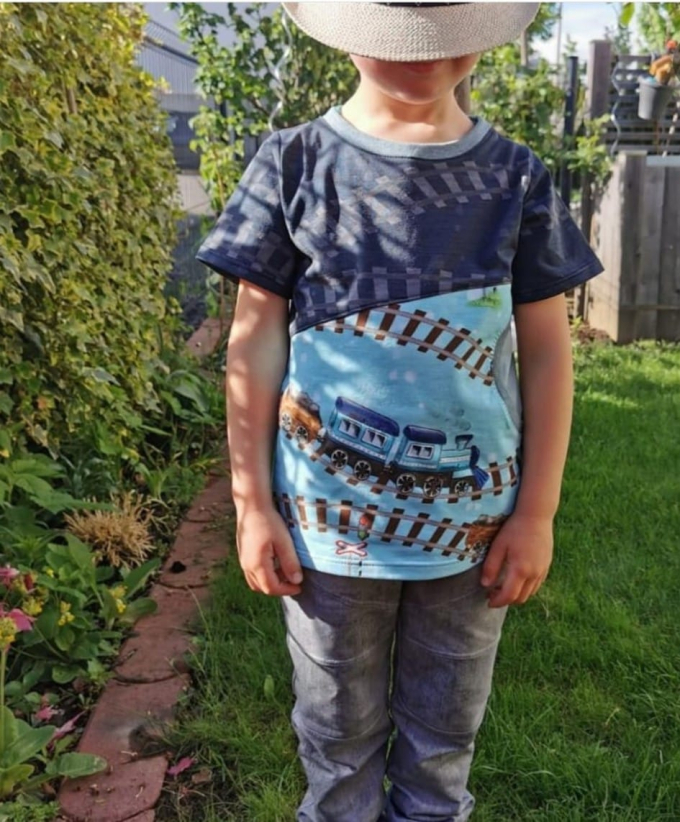 E-Book Lilelle Datoine LillyLio das Shirt Gr.68-122