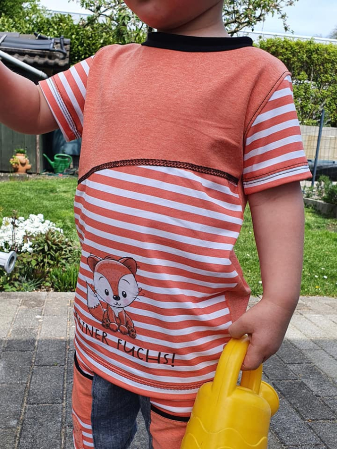 E-Book Lilelle Datoine LillyLio das Shirt Gr.68-122