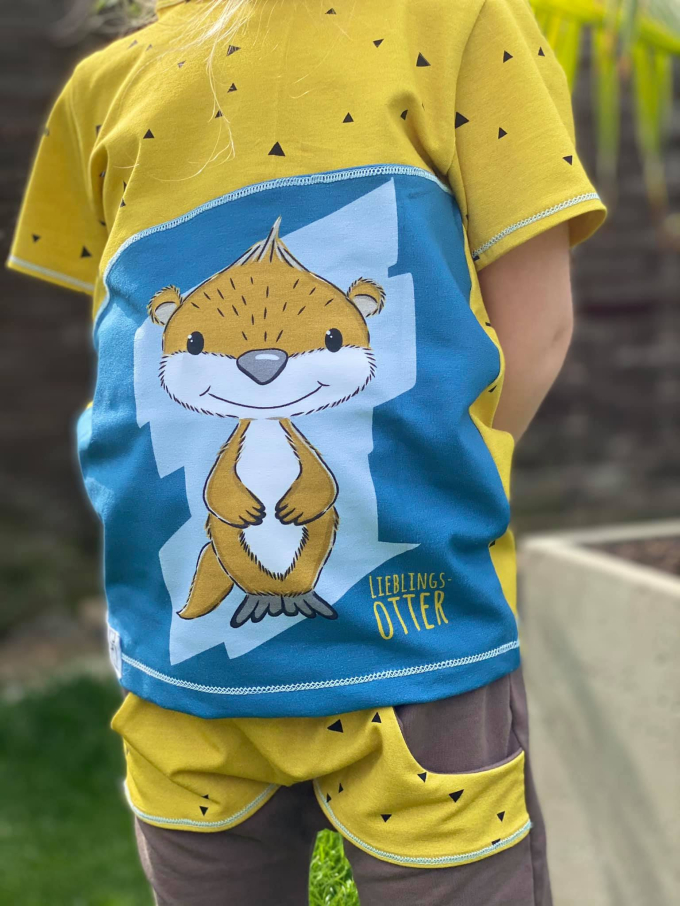 E-Book Lilelle Datoine LillyLio das Shirt Gr.68-122