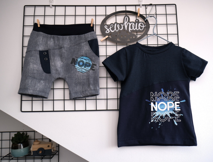 E-Book Lilelle Datoine LillyLio das Shirt Gr.68-122