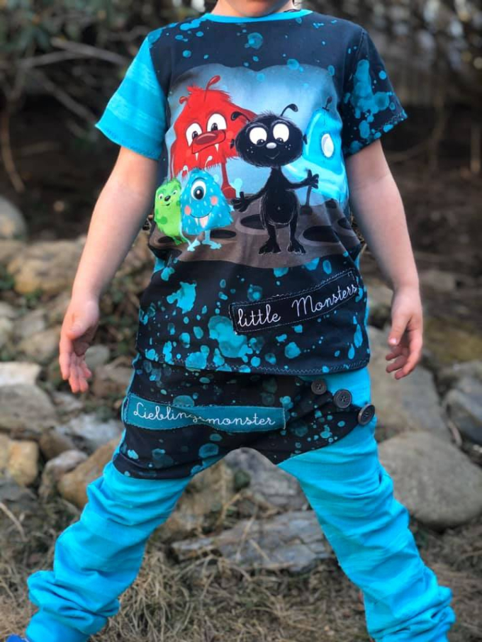 E-Book Lilelle Datoine, shirt 