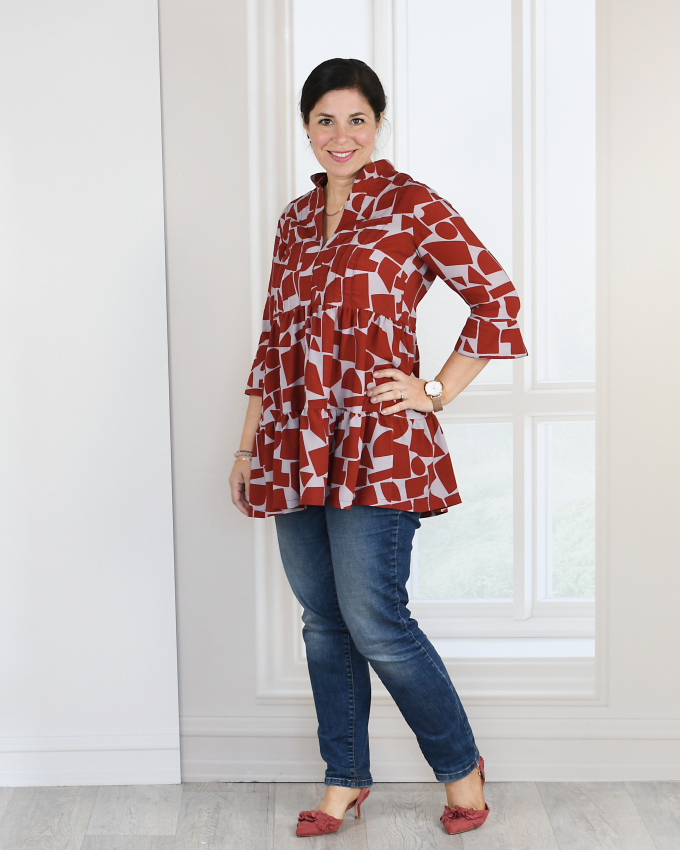 E-Book Lillesol & Pelle Biesenkleid Laurelia, german