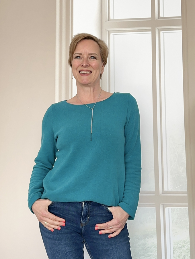 E-book Lillesol & Pelle Breton Shirt Dames, Duits