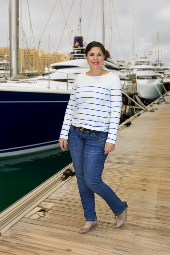 E-book Lillesol & Pelle Breton Shirt Dames, Duits
