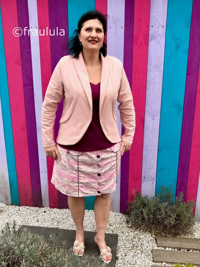 E-Book Lillesol & Pelle Cardigan Woman, german