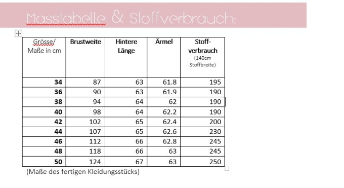 E-Book Lillesol & Pelle Cardigan Woman, german