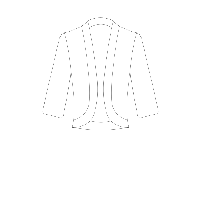 E-Book Lillesol & Pelle Cardigan Woman, german