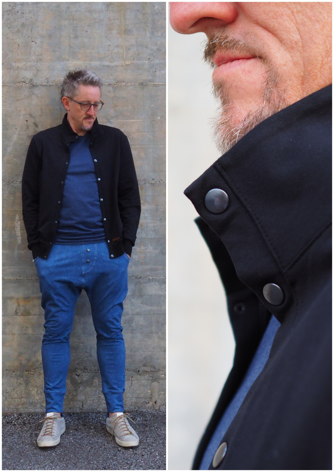 E-book Lillesol & Pelle Cardigan Viga Man, Duits
