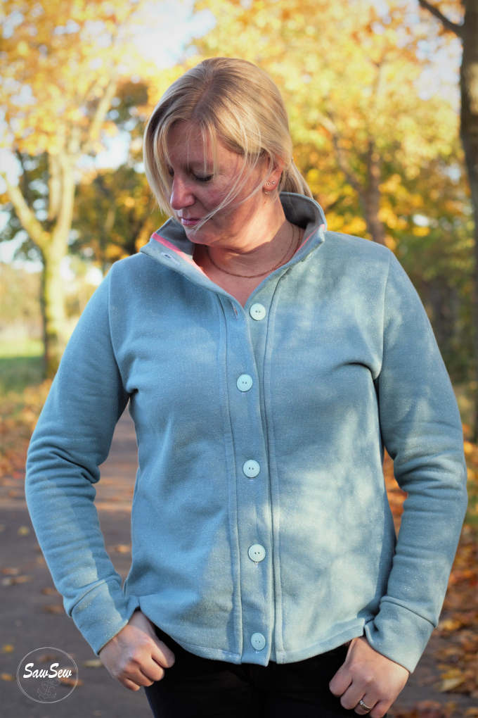 E-Book Lillesol & Pelle Cardigan Viga, german