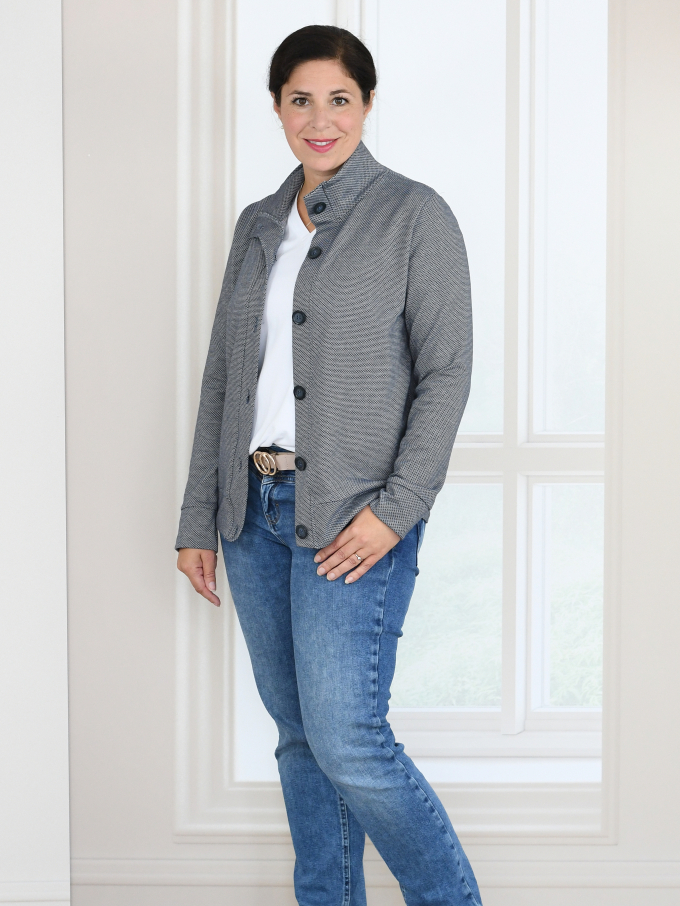E-Book Lillesol & Pelle Cardigan Viga, german