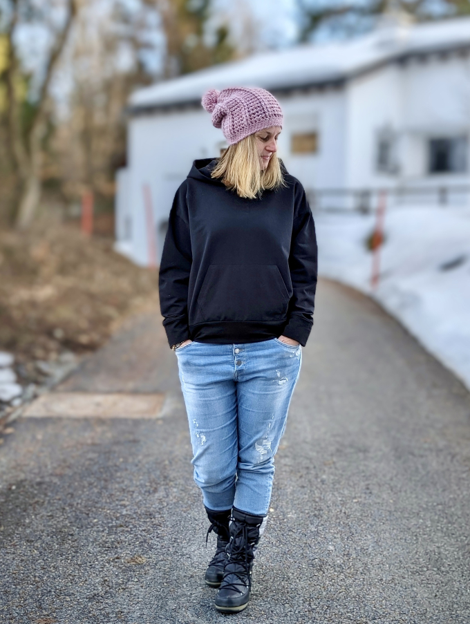 E-Book Lillesol & Pelle Comfort Hoodie Lady, german
