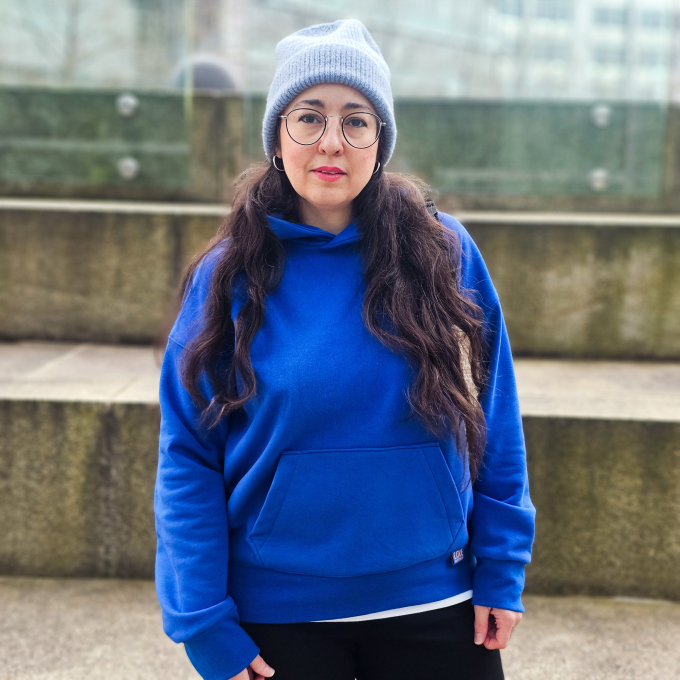E-Book Lillesol & Pelle Comfort Hoodie Lady, german
