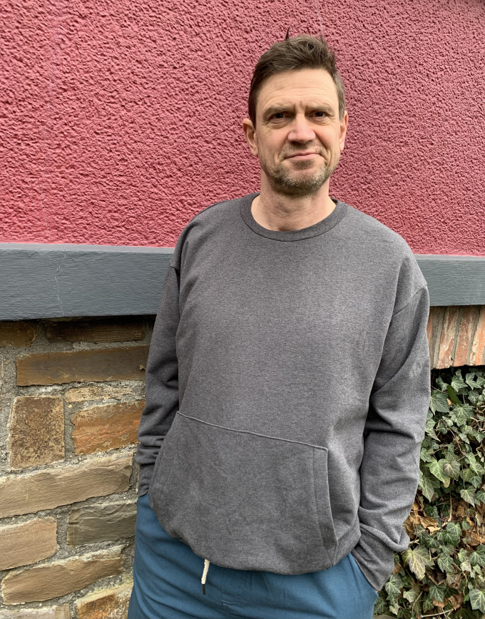 E-Book Lillesol & Pelle Comfort Hoodie Men, german