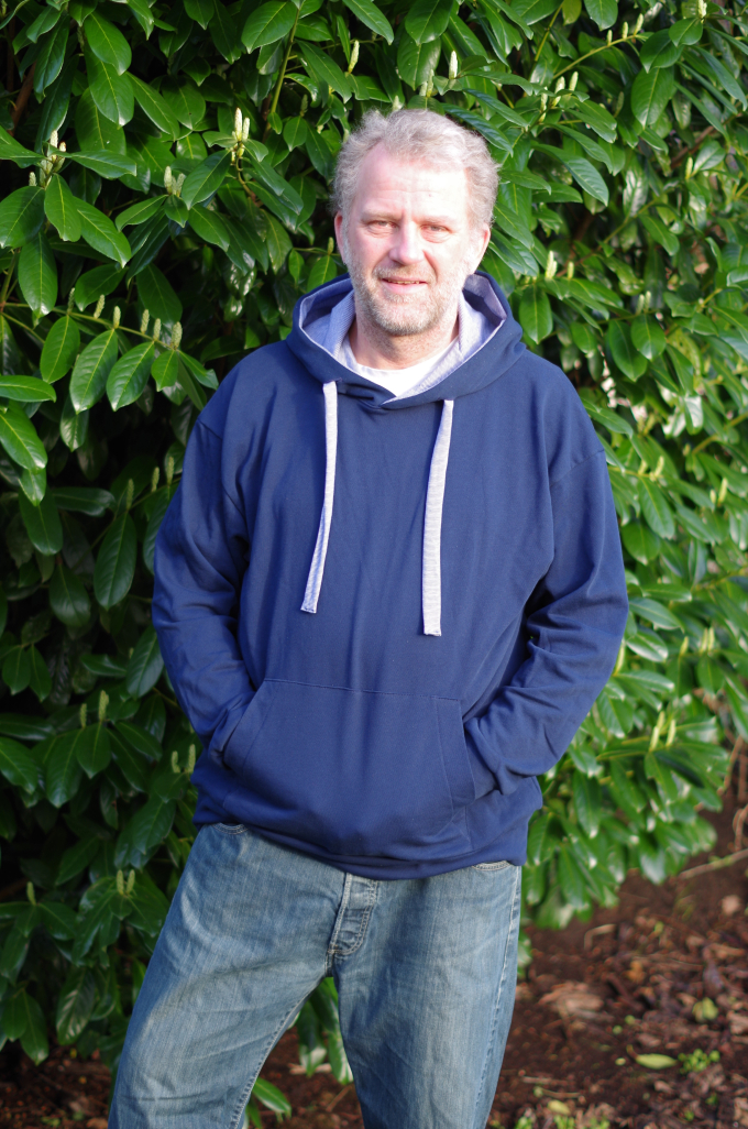 E-Book Lillesol & Pelle Comfort Hoodie Men, german