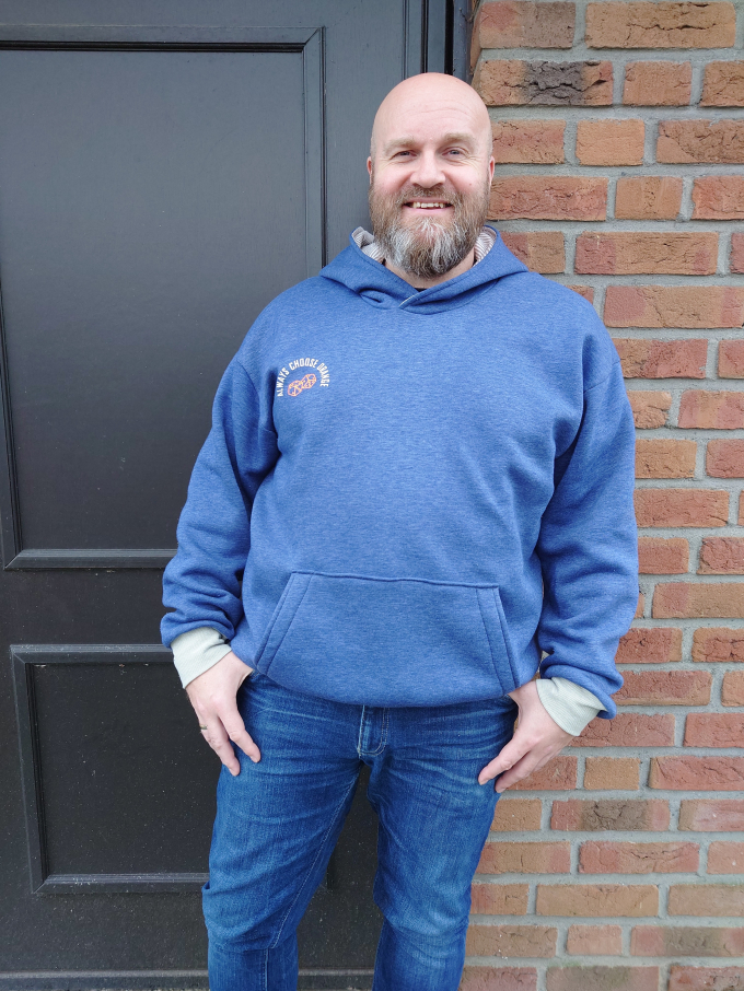 E-Book Lillesol & Pelle Comfort Hoodie Men, german