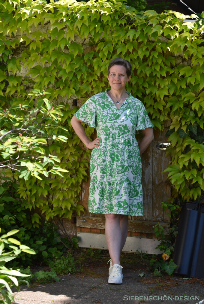 E-Book Lillesol & Pelle Damen Kleid Vela