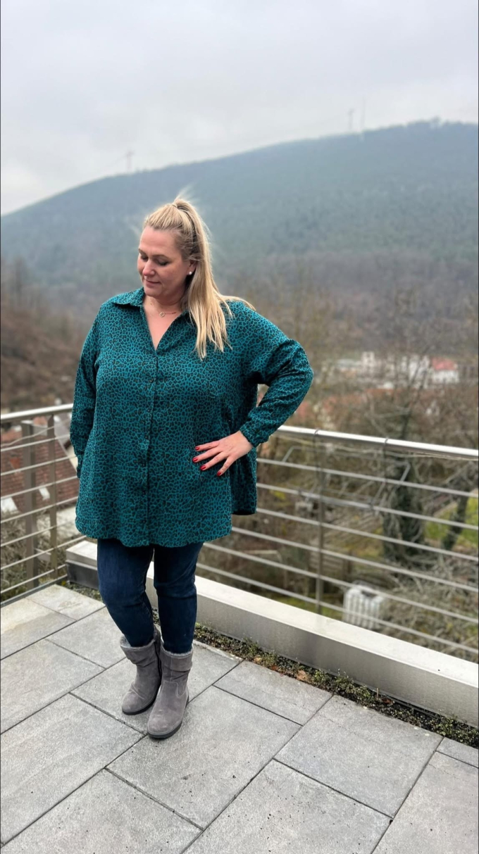E-book Lillesol & Pelle Damenbluse Eloisa, Duits