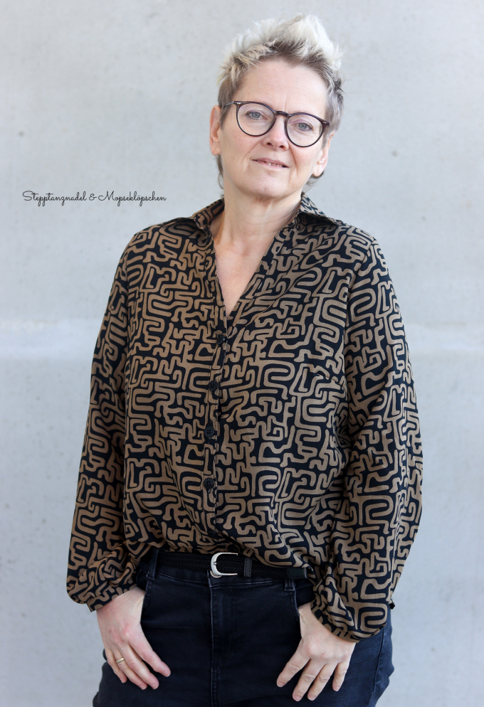 E-book Lillesol & Pelle Damenbluse Eloisa, Duits