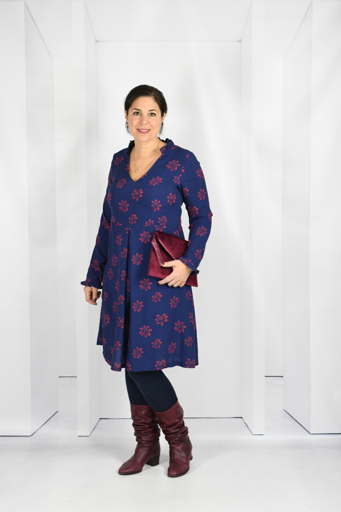 E-Book Lillesol & Pelle Damenkleid Magnolia