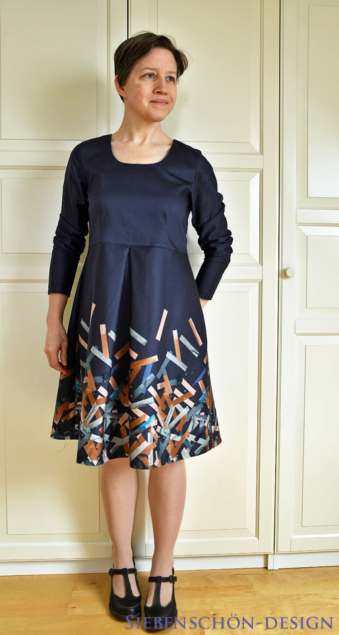E-Book Lillesol & Pelle Damenkleid Magnolia