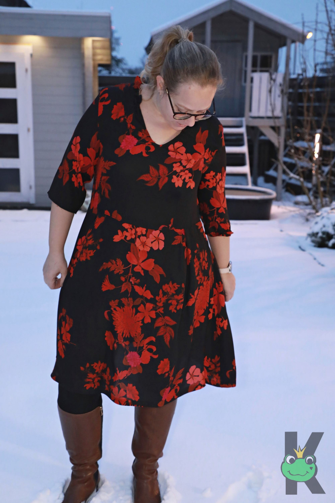 E-Book Lillesol & Pelle Damenkleid Magnolia