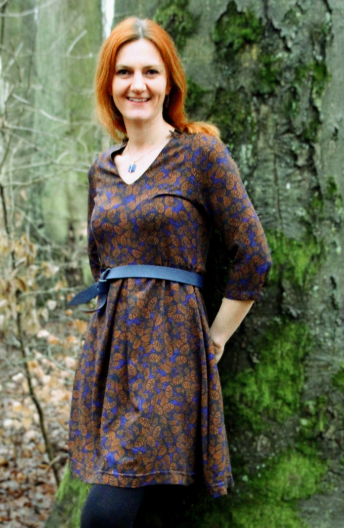 E-Book Lillesol & Pelle Damenkleid Magnolia