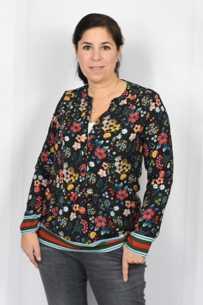 E-Book Lillesol & Pelle Evita-Blouse Femme, en allemand