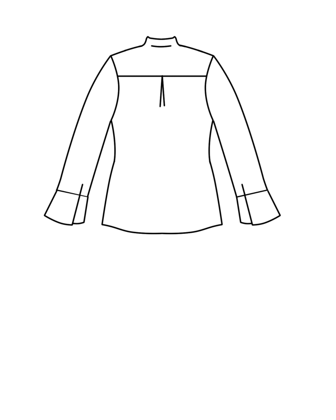 E-Book Lillesol & Pelle Flora-Bluse Damen