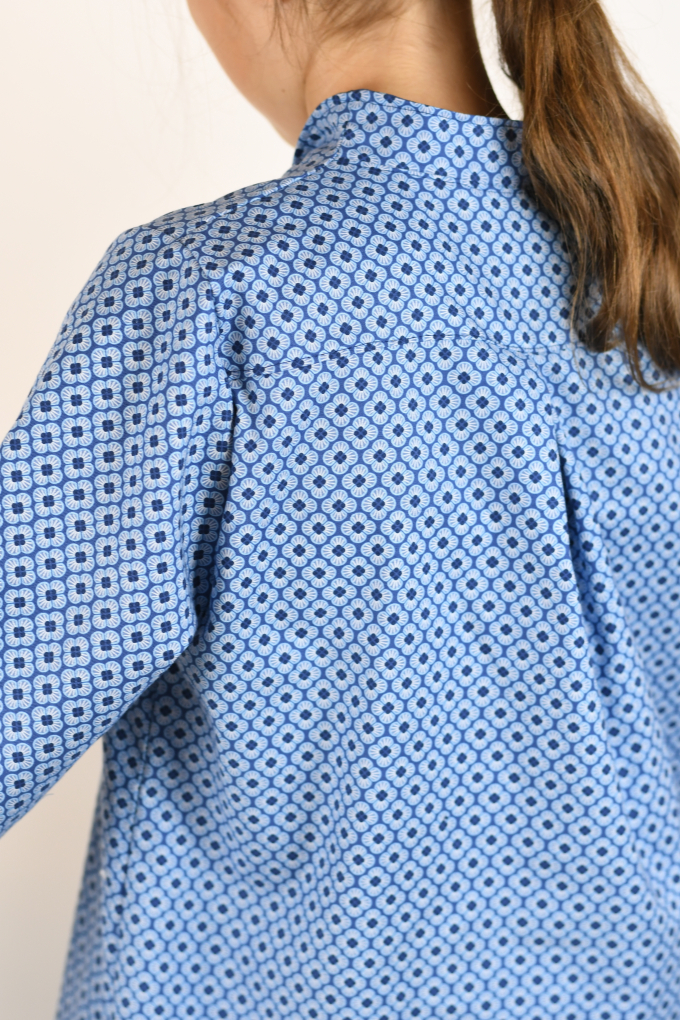 E-Book Lillesol & Pelle Flora-Bluse Kinder