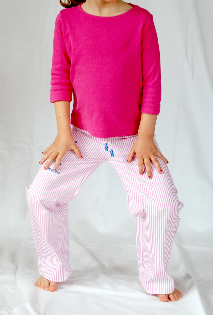 E-Book Lillesol & Pelle Freizeithose Kids, german