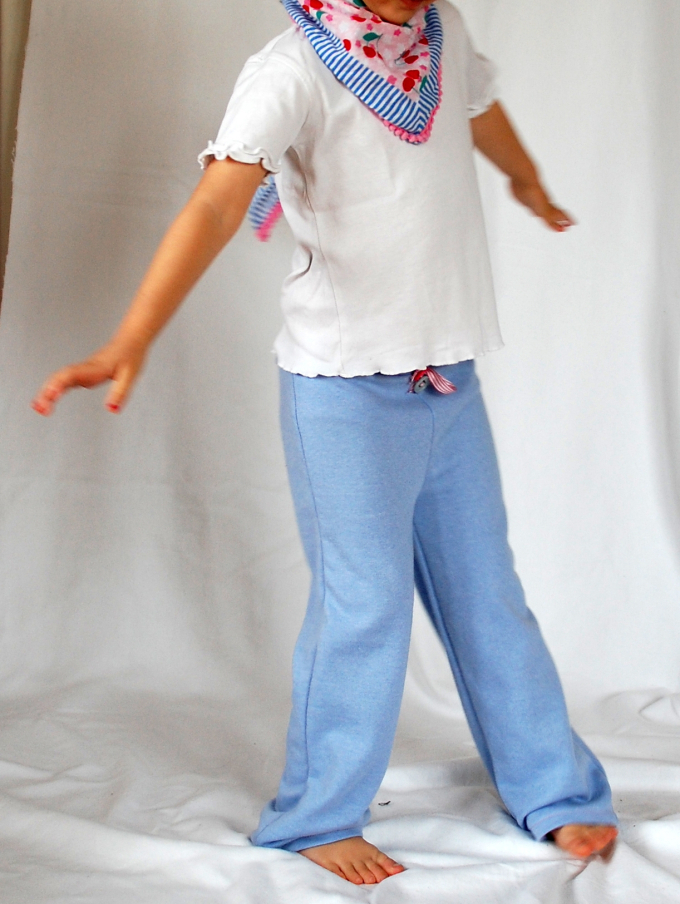 E-Book Lillesol & Pelle Freizeithose Kids, german