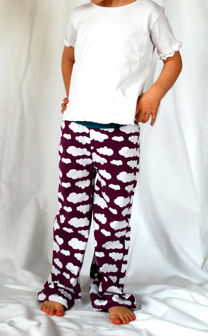 E-Book Lillesol & Pelle Freizeithose Kids, german