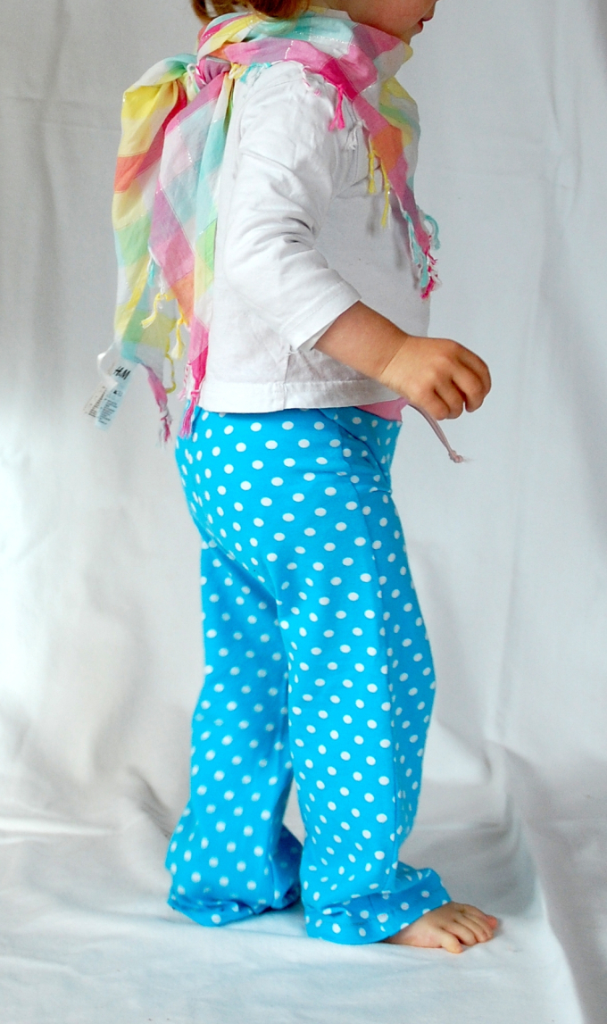 E-Book Lillesol & Pelle Freizeithose Kids, german