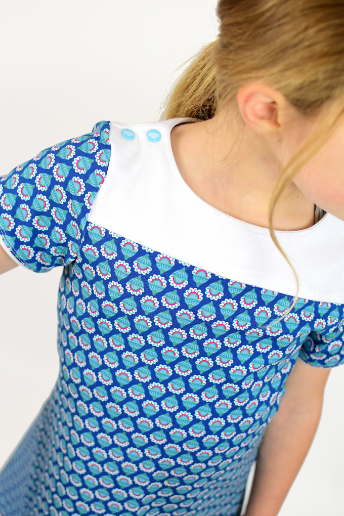 E-Book Lillesol & Pelle Spring Combo Dress and Shirt Kids, german