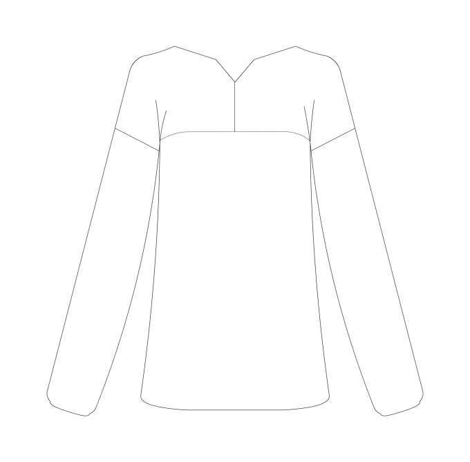 E-Book Lillesol & Pelle Spring Shirt Woman, german