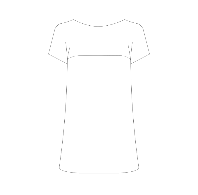 E-Book Lillesol & Pelle Spring Shirt Woman, german