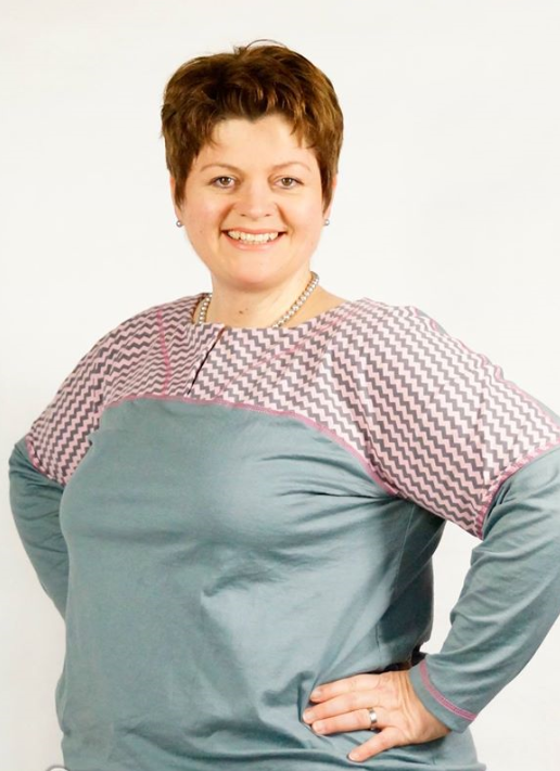 E-Book Lillesol & Pelle Spring Shirt Woman, german