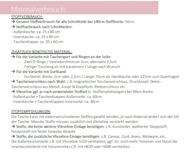 E-Book Lillesol & Pelle Handtasche COVETA, Duits