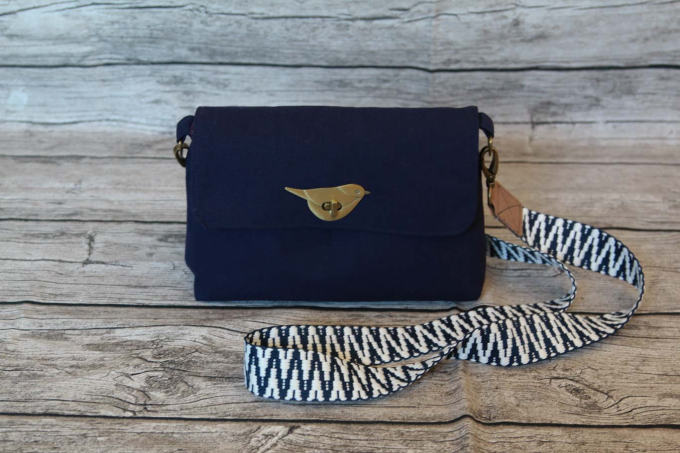 E-Book Lillesol & Pelle Handtasche COVETA, Duits