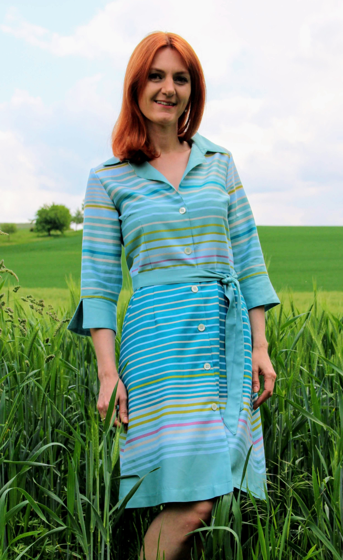 E-Book Lillesol & Pelle Shirt Blouse / Dress Camisa Ladies, german