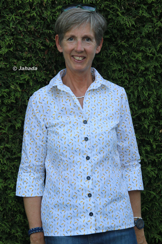 E-Book Lillesol & Pelle Shirt Blouse / Dress Camisa Ladies, german