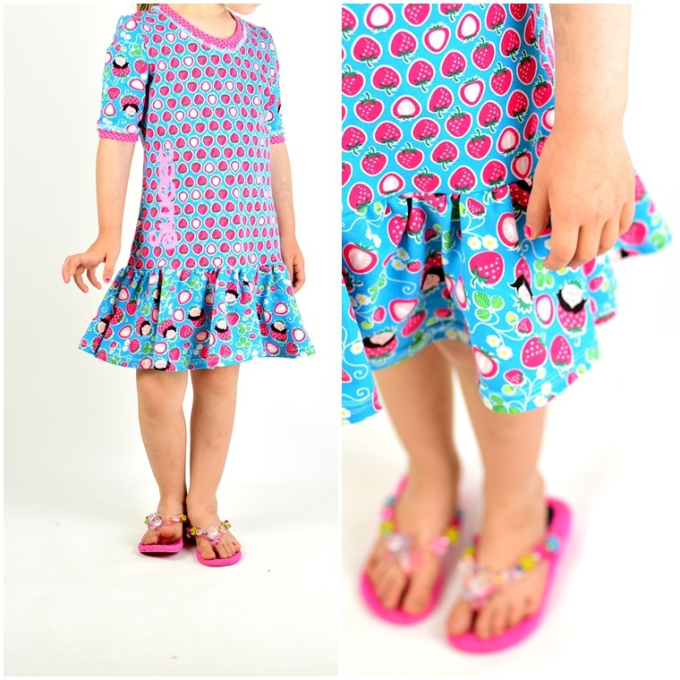 E-Book Lillesol & Pelle Autumn Set Dress + Shirt Kids, german