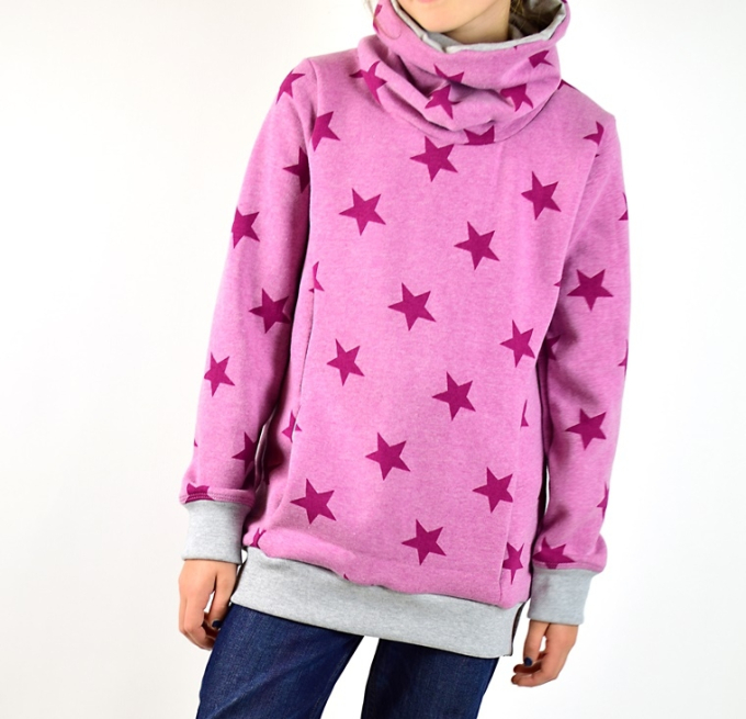 E-Book Lillesol & Pelle Hoodie Kids, german