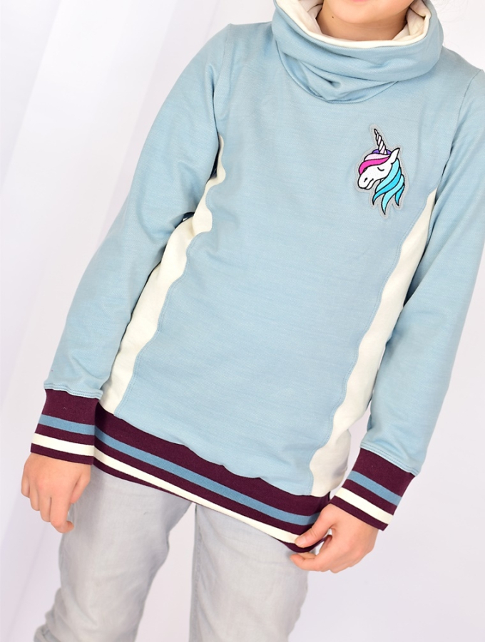 E-Book Lillesol & Pelle Hoodie Kids, german