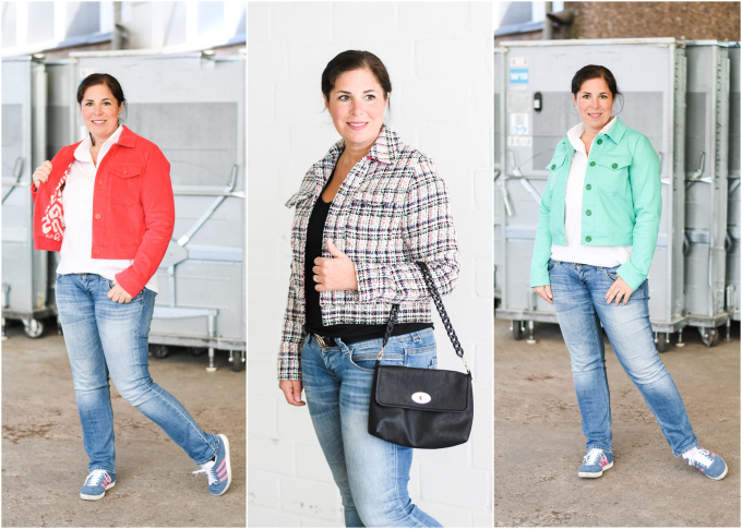 E-Book Lillesol & Pelle Jacke Rica, german