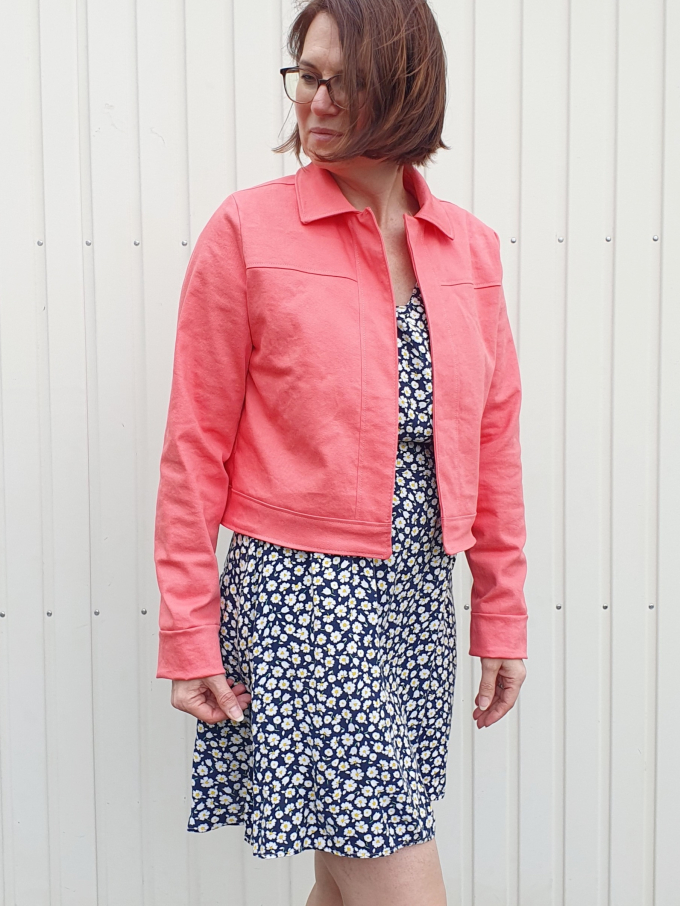 E-Book Lillesol & Pelle Jacke Rica, german