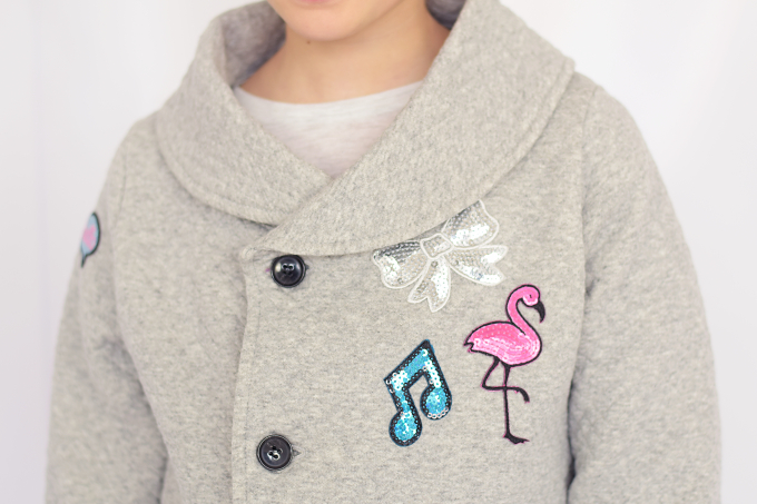 E-Book Lillesol & Pelle Jacket Sierra Kids, german