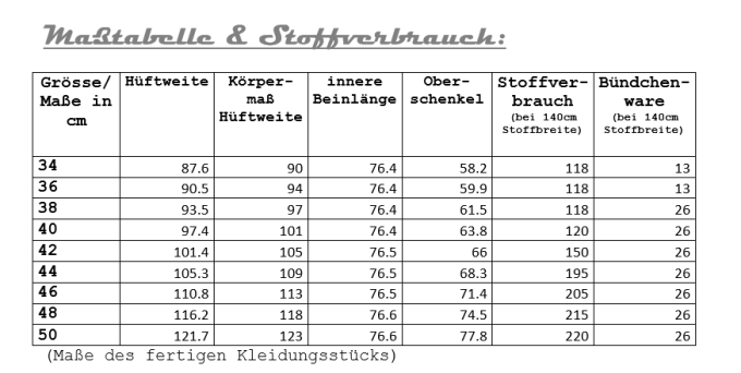 E-Book Lillesol & Pelle Jersey Casual Pants Femme, en allemand